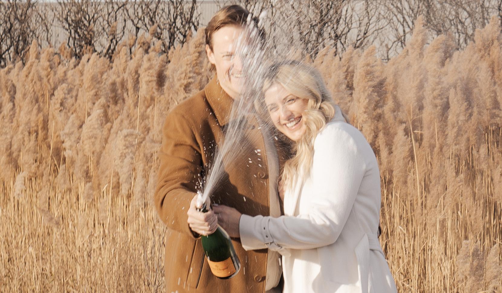The Wedding Website of Julie Connolly and Christian Connolly