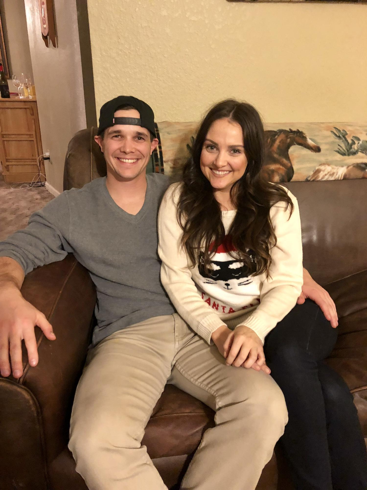 Christmas at uncle kelvins