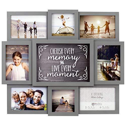 Malden International Designs 8372-08 8-OP Cherish Every Memory