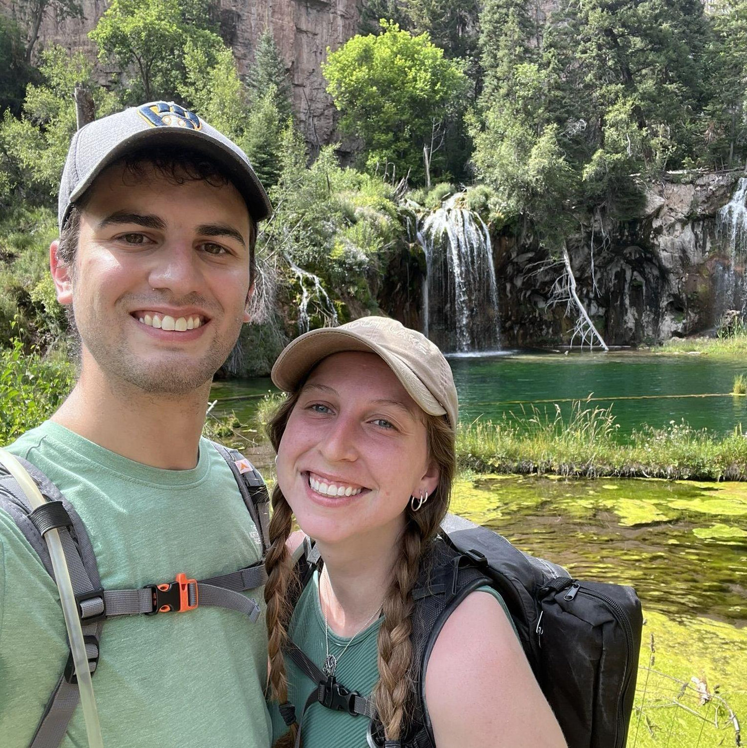 Hanging Lake, Colorado - August 2024