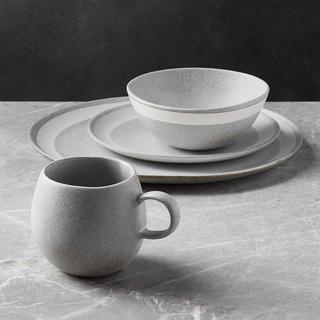 Pedra Artisan 4-Piece Place Setting, Service for 1