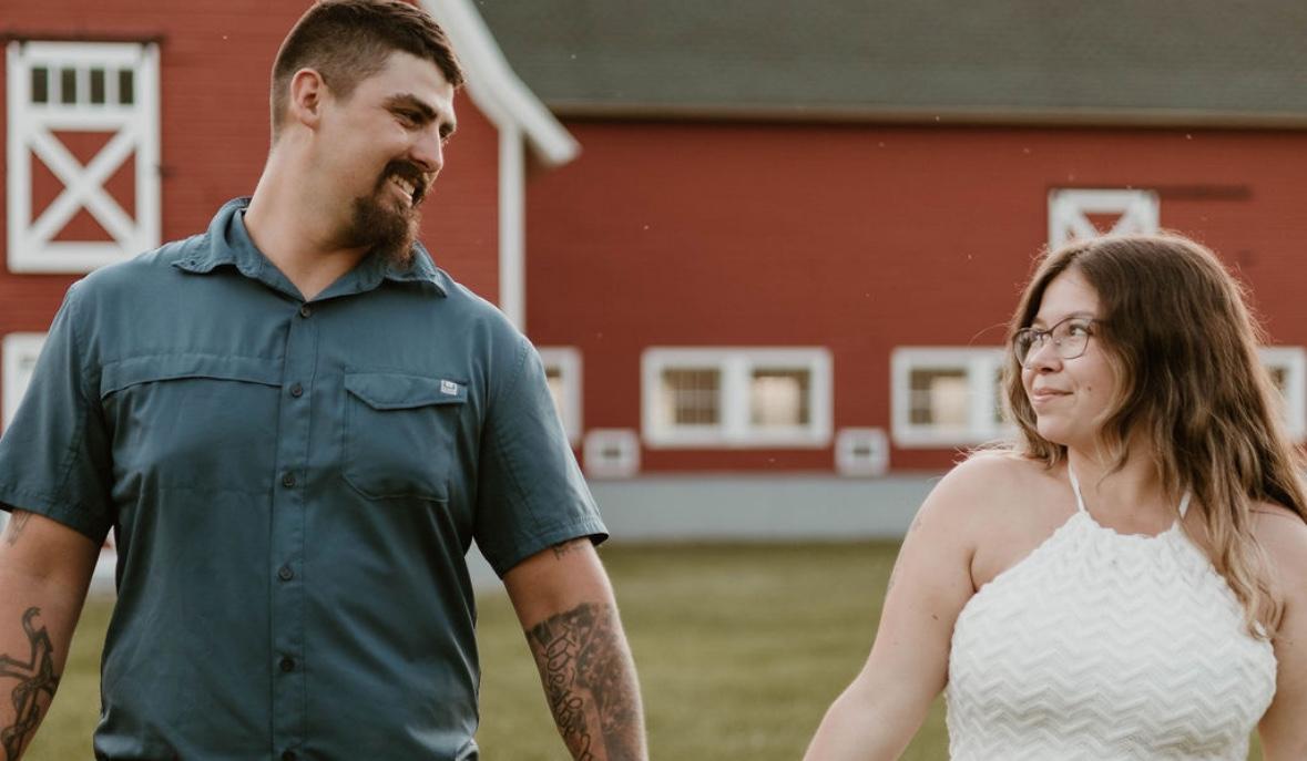 The Wedding Website of Jazzmynn Turnbo and Brendan Markert-Green