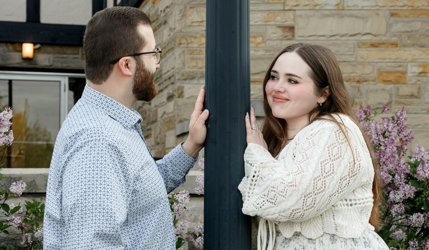 The Wedding Website of Grace Buckbee and Scott Bubnick