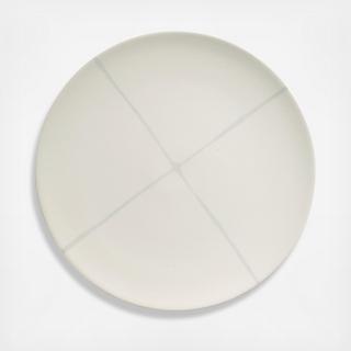 Zuma Medium Plate by Kelly Wearstler, Set of 2