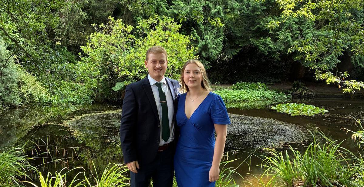 The Wedding Website of Jemma Rhodes and Ben Longworth