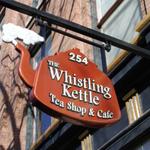 The Whistling Kettle