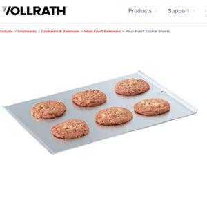 Wear-Ever® Cookie Sheets