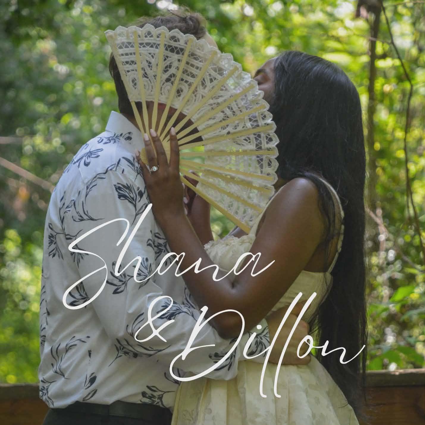 Shana and Dillon's Save the Dates