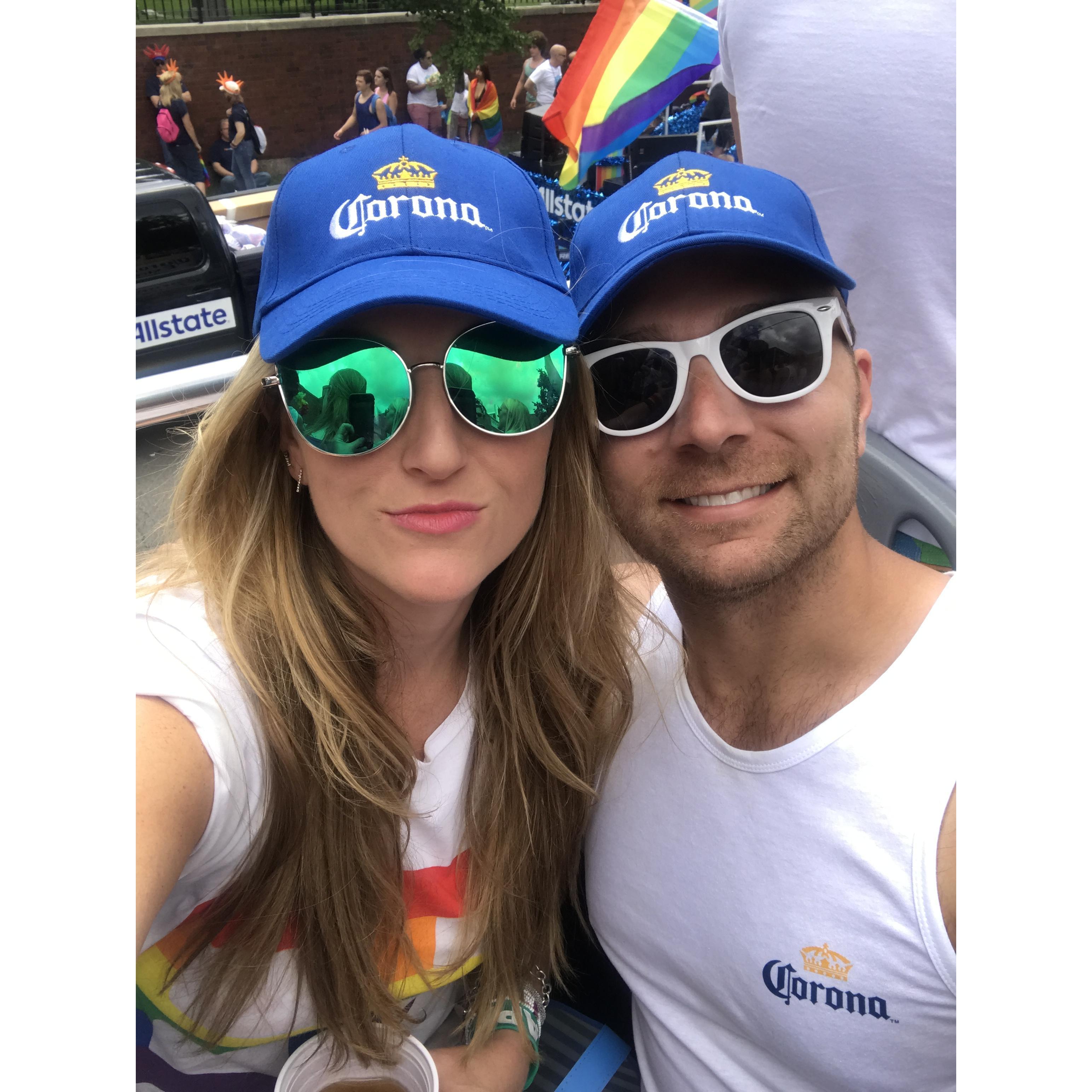 Pride in Chicago