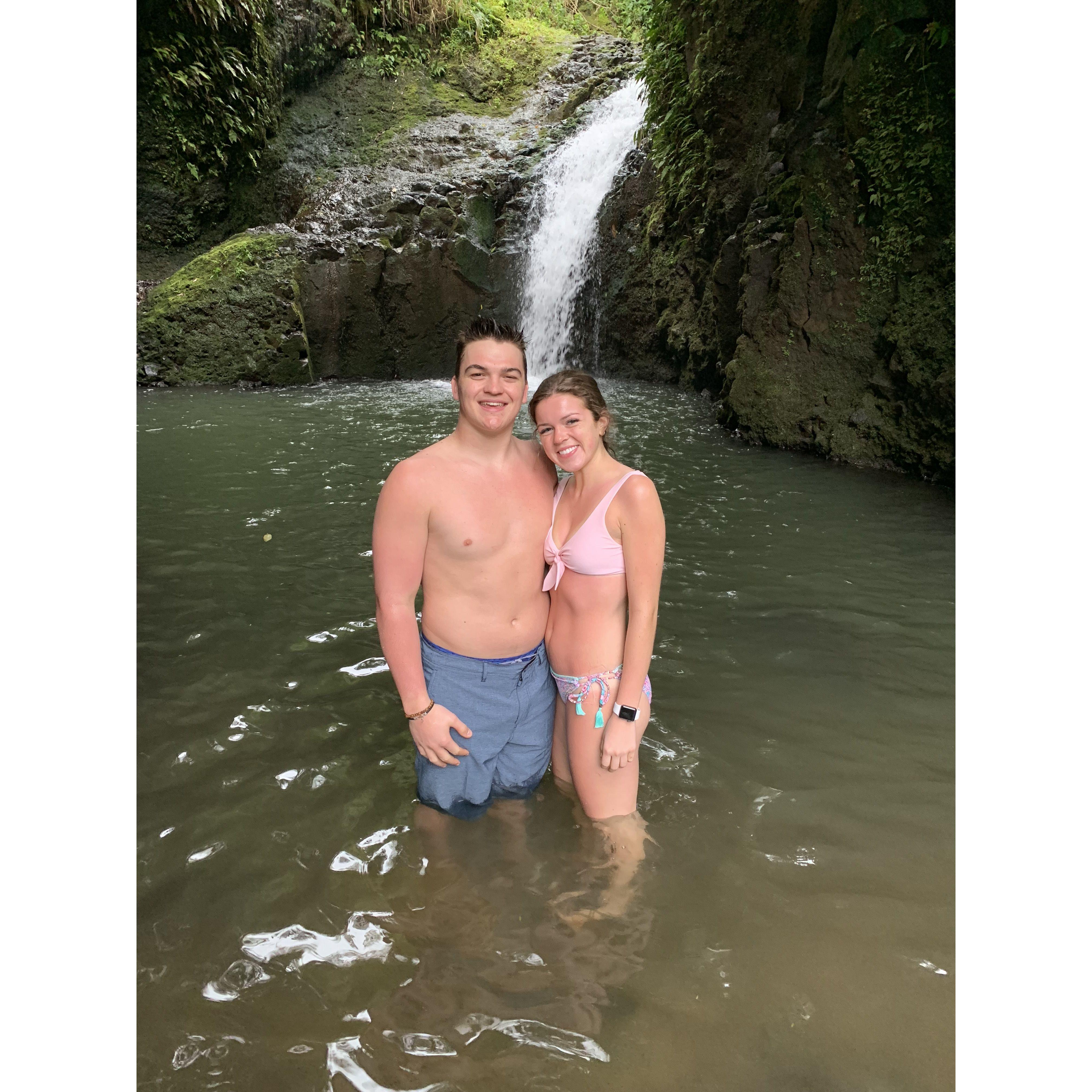 Hawaii vacation