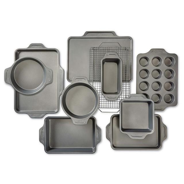 All-Clad Pro-Release Nonstick Bakeware 10 Piece Set