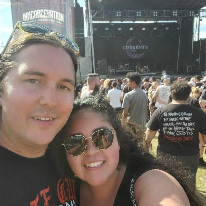Incarceration Fest 2021 in Mansfeild, Ohio