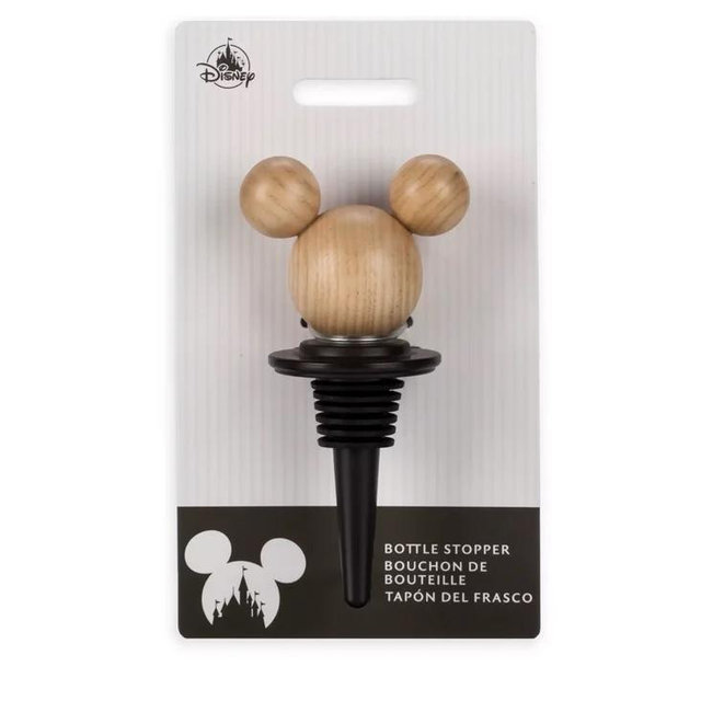 Disney Wine Stopper
