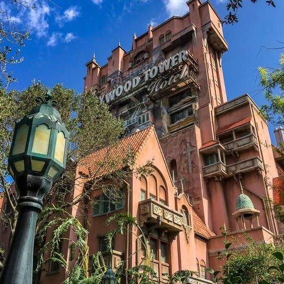 2 Day Tickets to Hollywood Studios x2