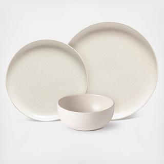 Pacifica 3-Piece Place Setting, Service for 1