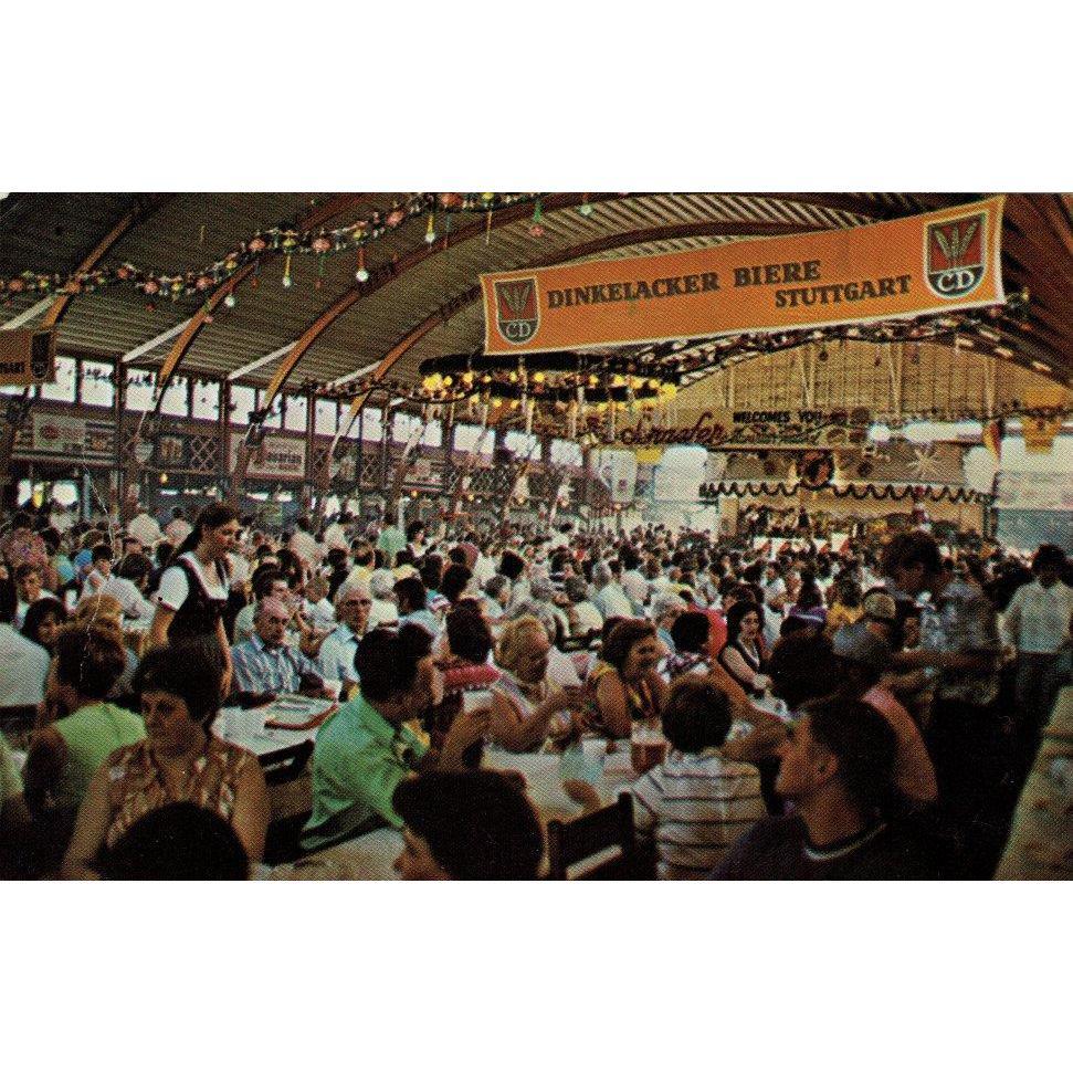 The history of the grounds