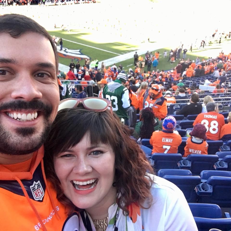 Go Broncos! (December 2017)