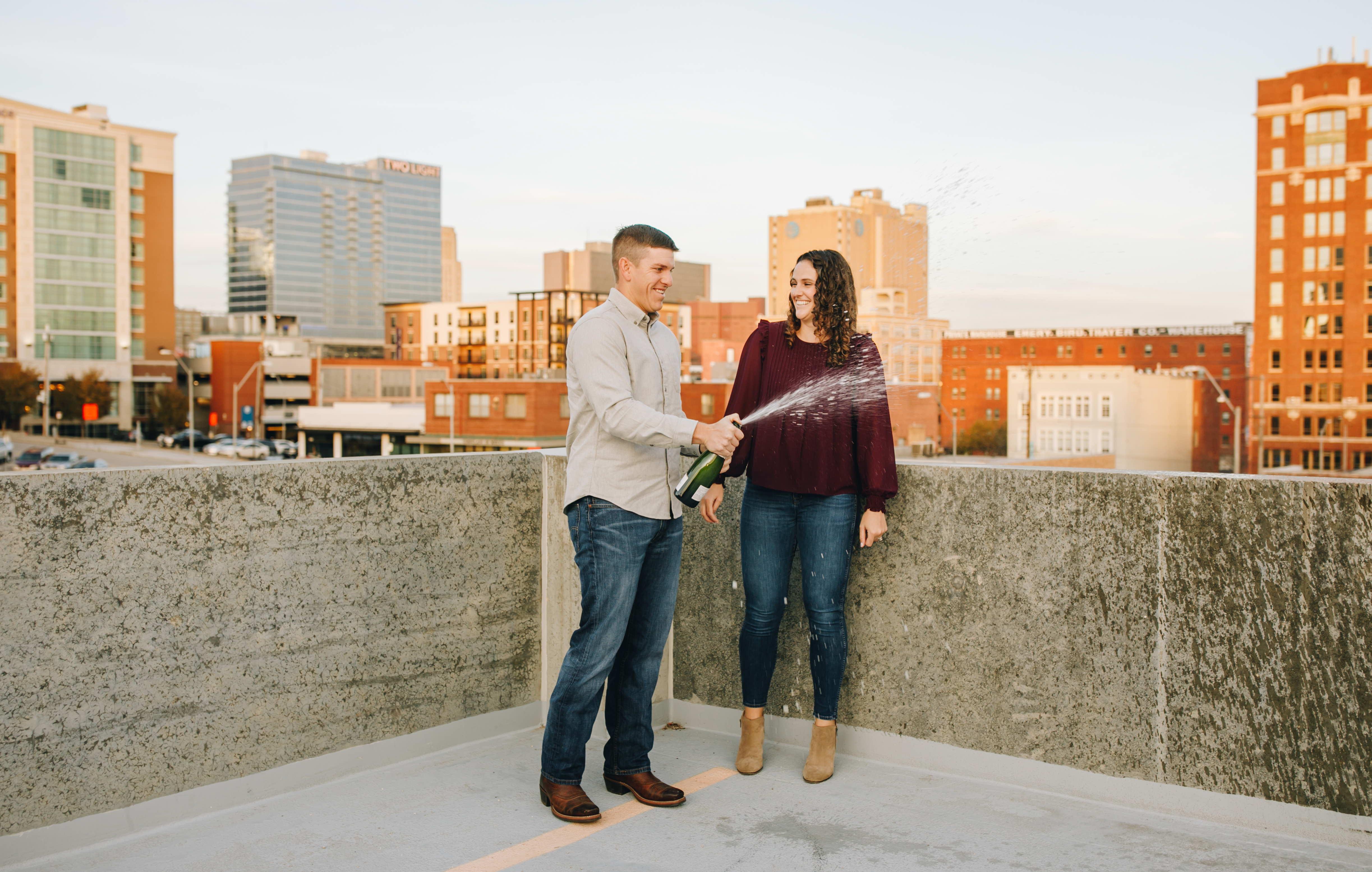 The Wedding Website of Shelby Courtright and Parker Runyon