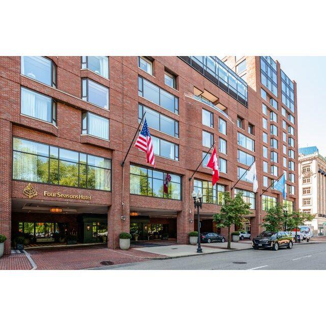 Four Seasons Hotel Boston