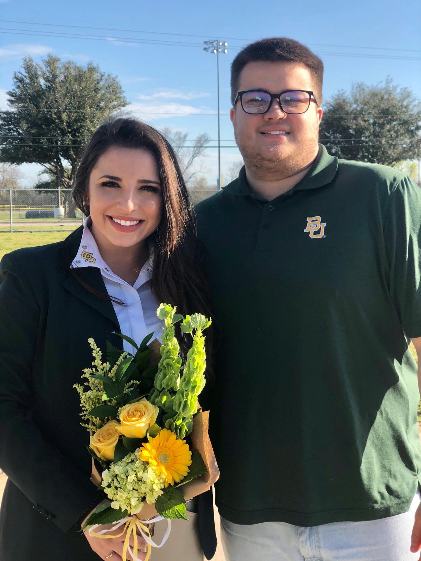 Baylor Equestrian Senior Day
March 2020