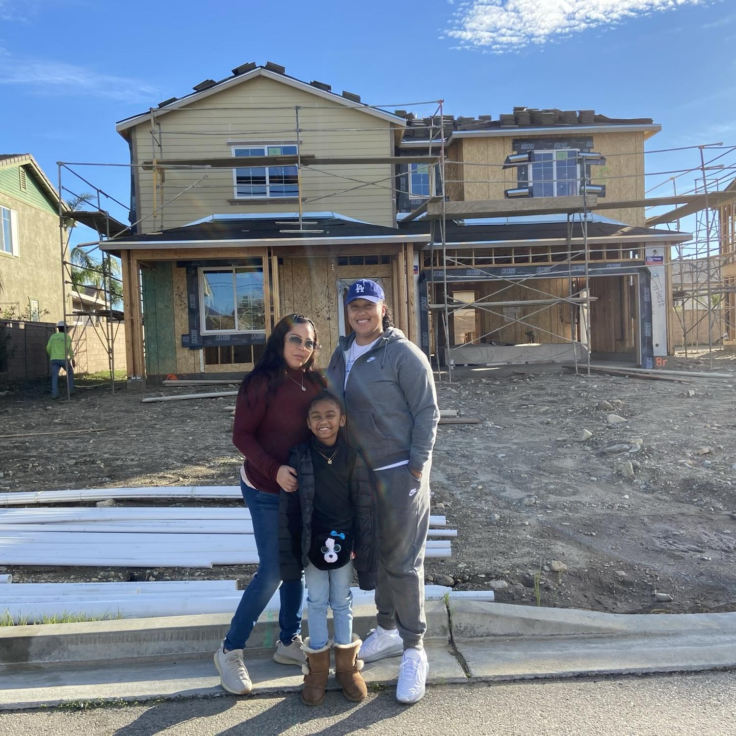 First home, 2020