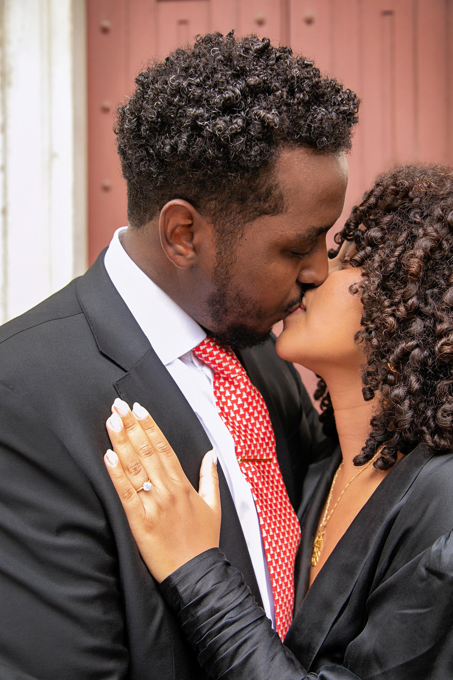 The Wedding Website of Samuel Redai and Jea Adams