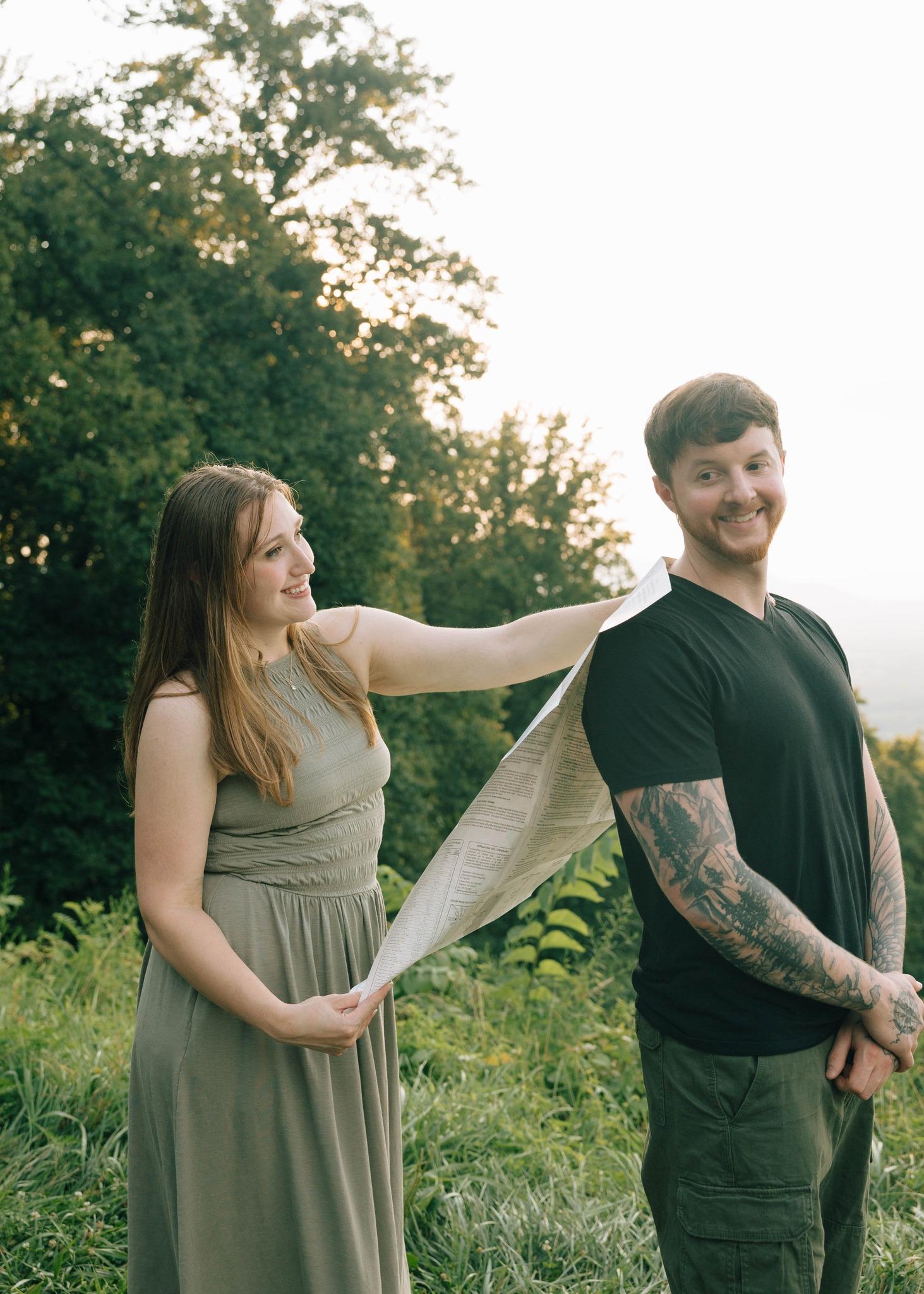 The Wedding Website of Hayley Greenawalt and Addison Currence