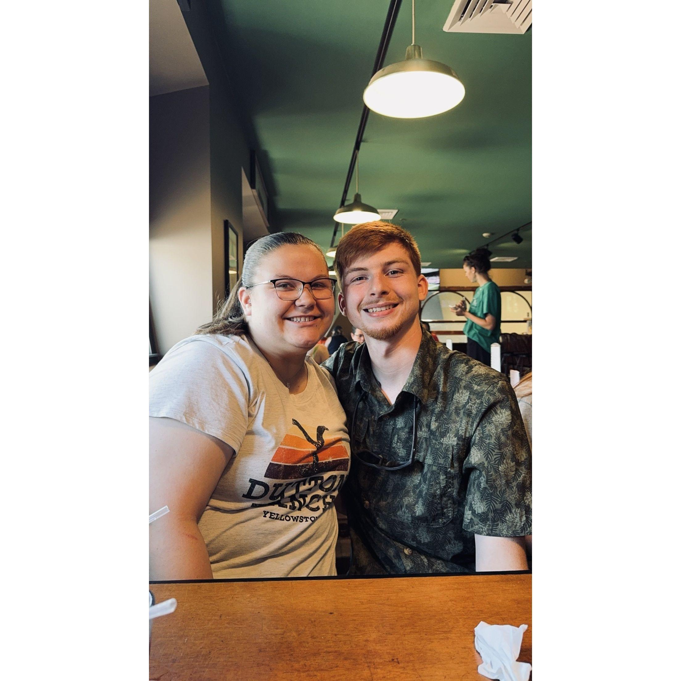 Gritt McDuff's in Portland, ME