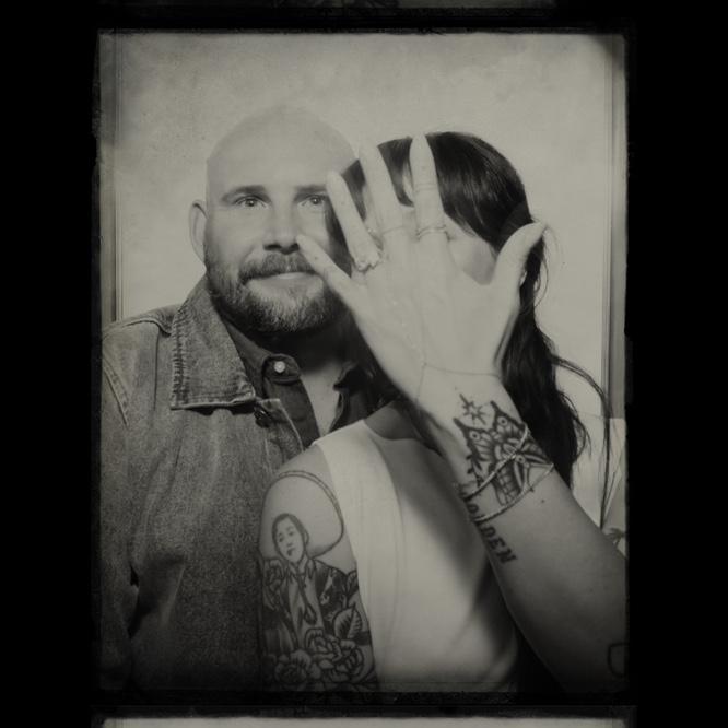engaged in marfa!