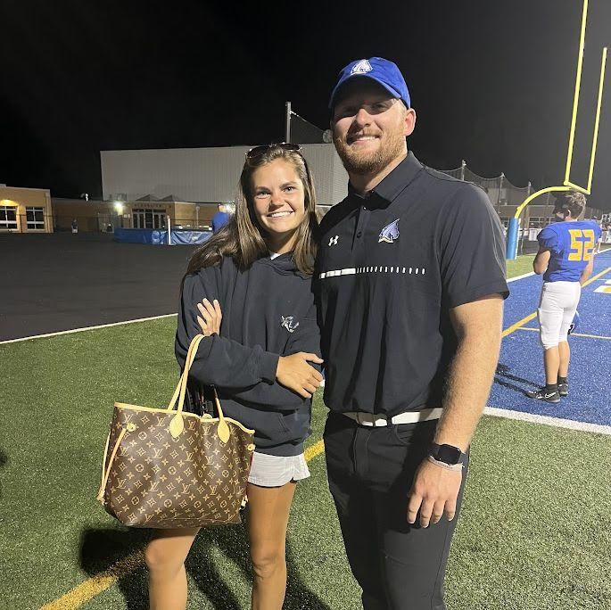 Coach Kaleb!