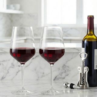 Red Wine Glass, Set of 2