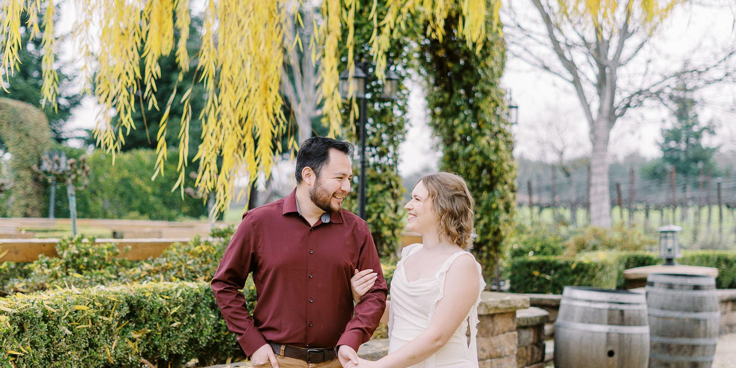 The Wedding Website of Angelica Guercio and Emmanuelle Jaramillo
