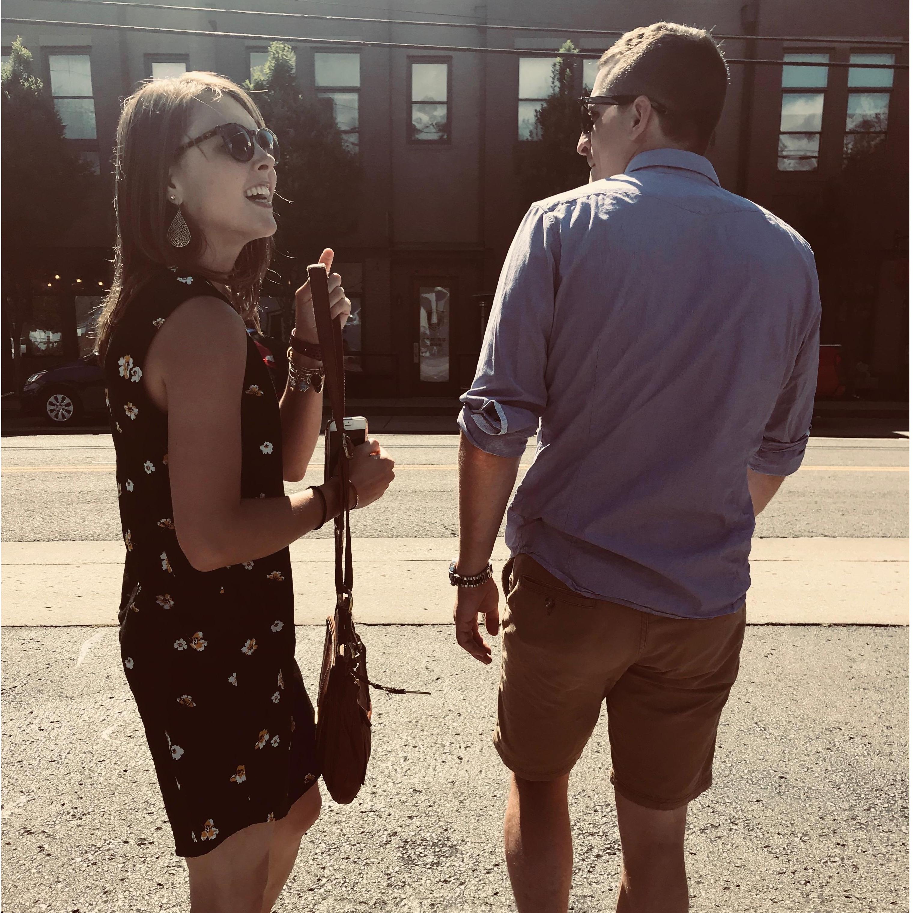 "Our Album Cover"