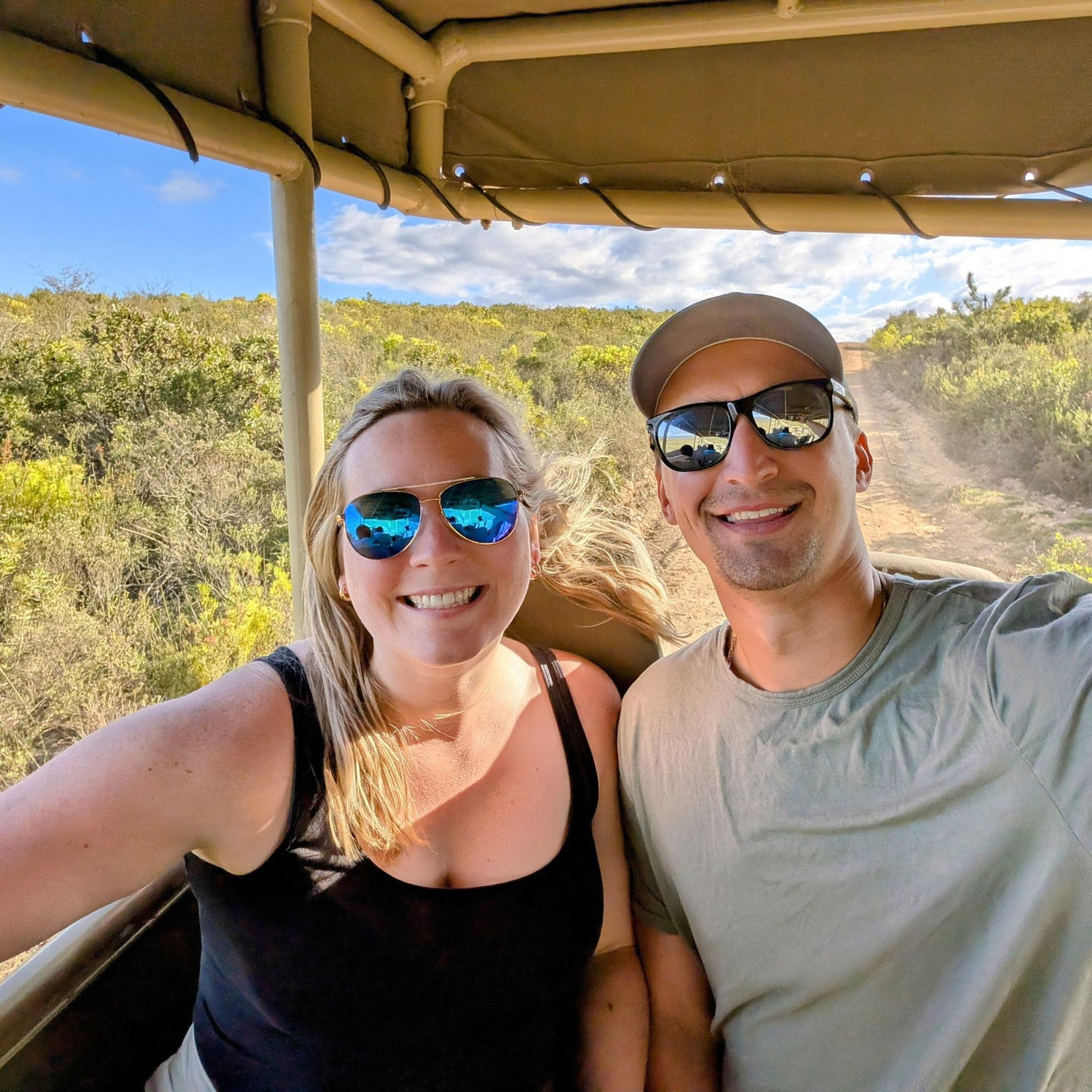 South African Safari (2025)