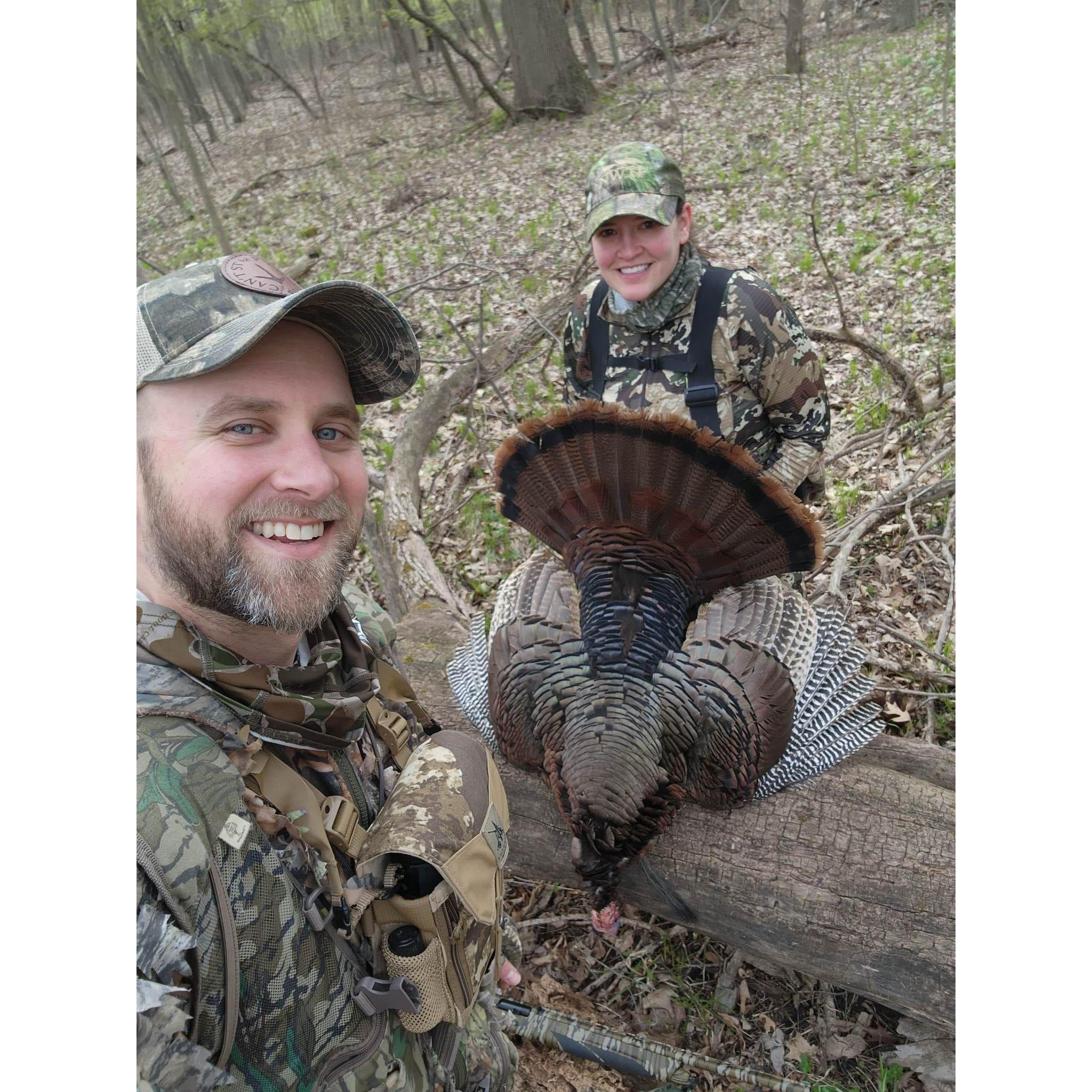 Another year, another Turkey.