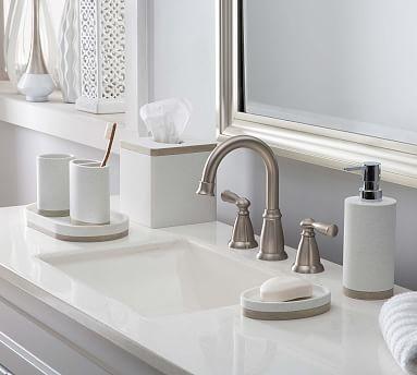 Meier Resin Bathroom Accessories - Soap Pump