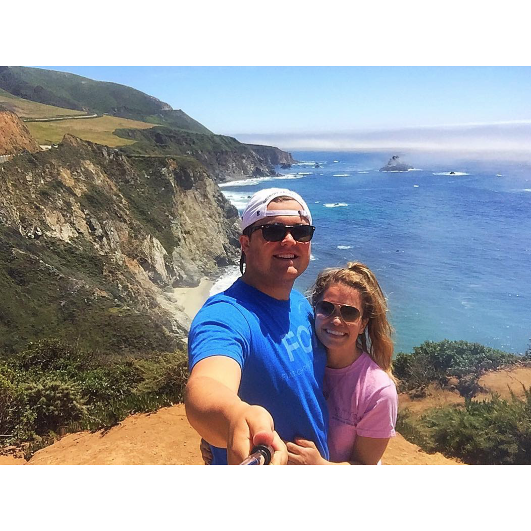 Monterey, CA. 2016.