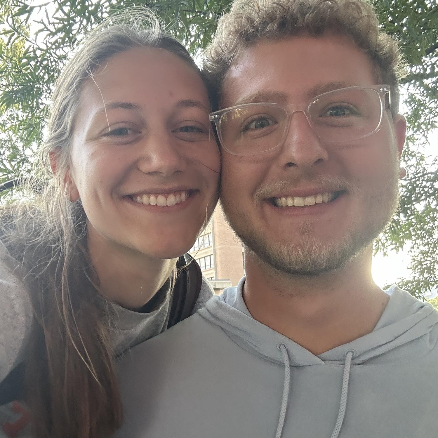 Last First Day of Class!!