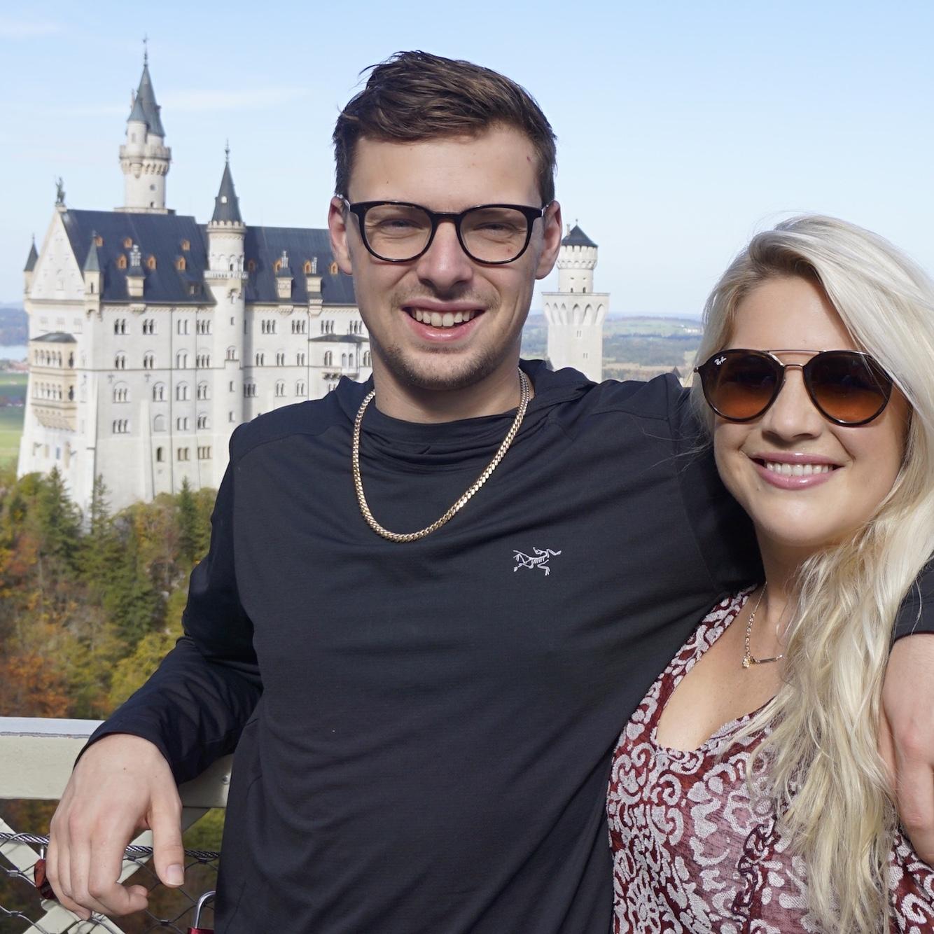 Neuschwanstein Castle