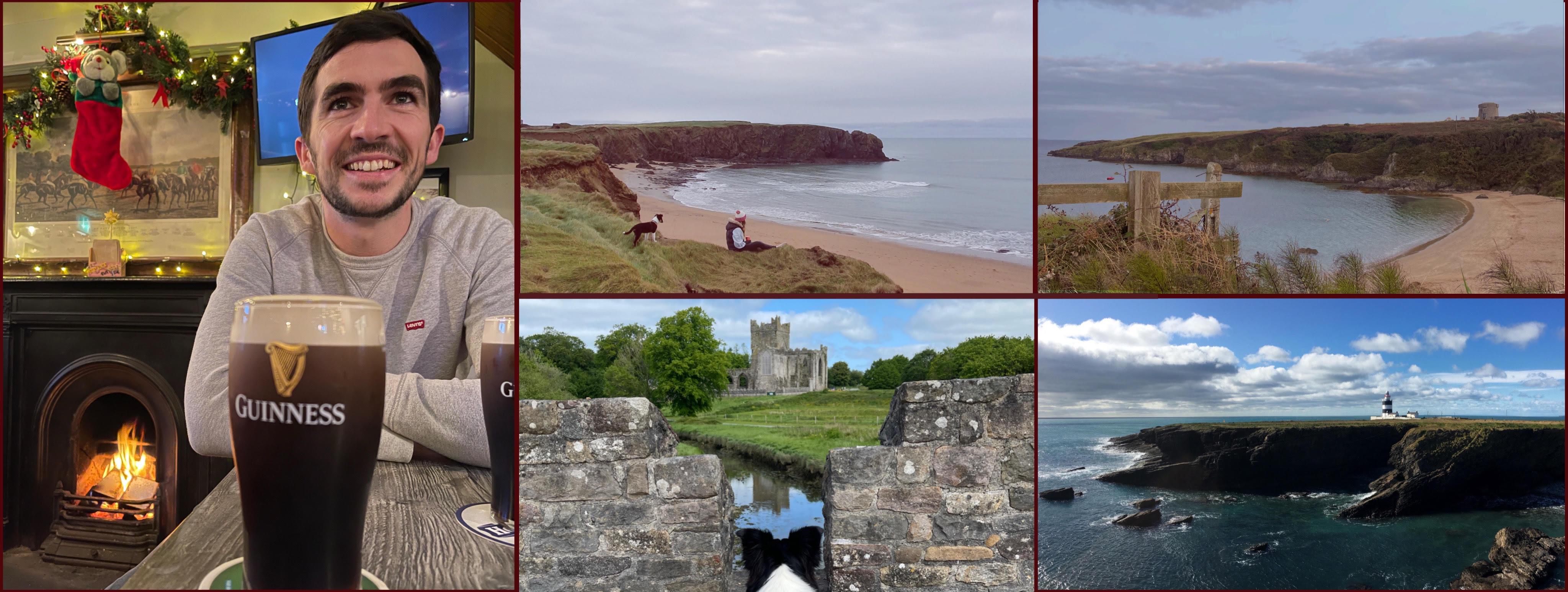 The Wedding Website of Kate Caulfield and Damien Ahern