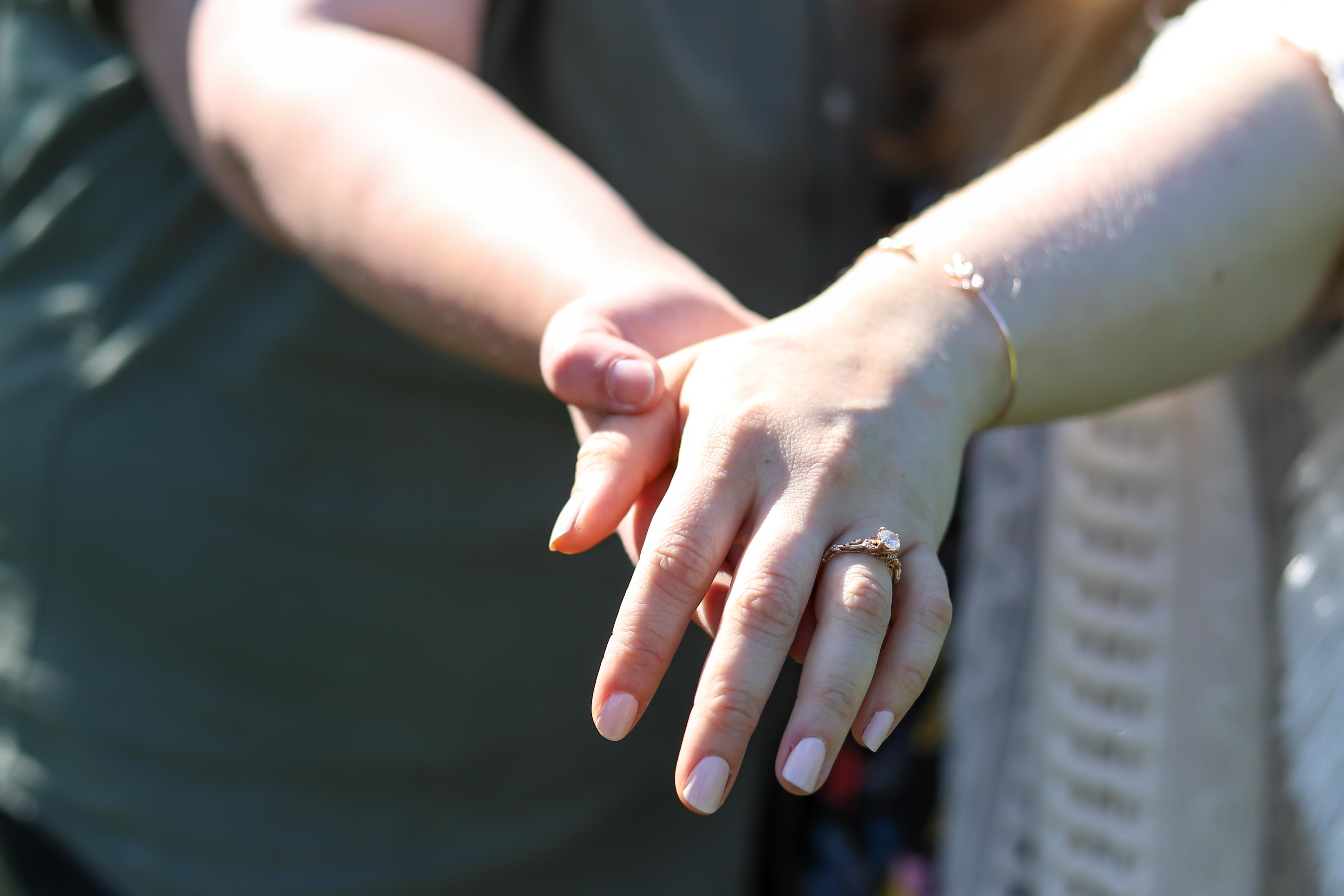 The Wedding Website of Caitlyn Paige and Kelsey Sellman