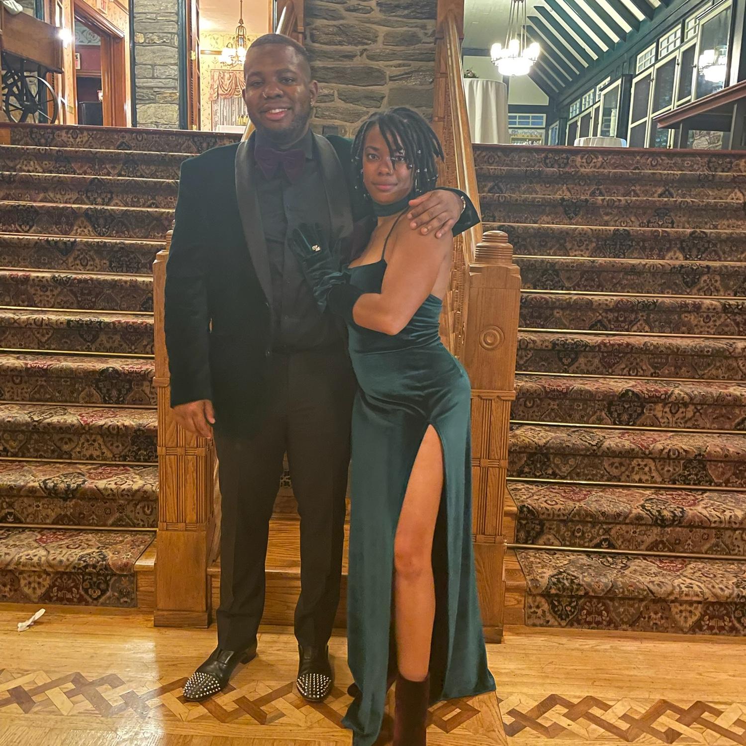 First wedding together