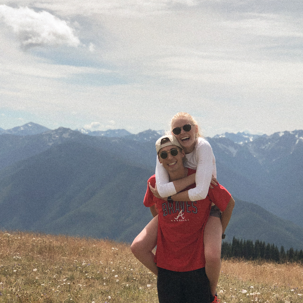 Seattle trip #2, Olympic national park