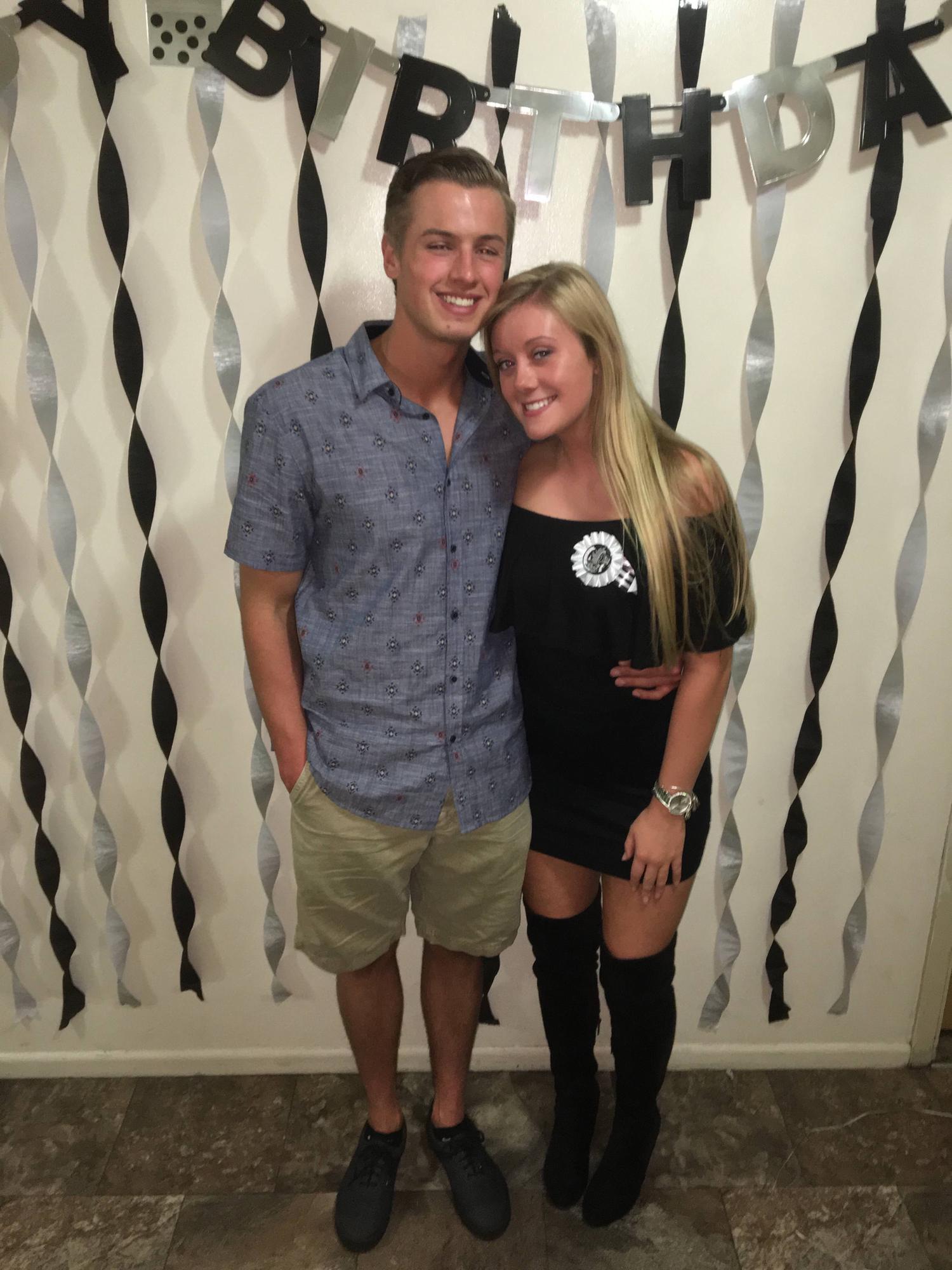 Niki’s 20th birthday 2017