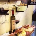 Prosciutteria Cantina dei Papi - Trevi