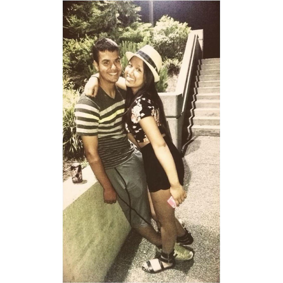 Our oldest picture we could find! 2014