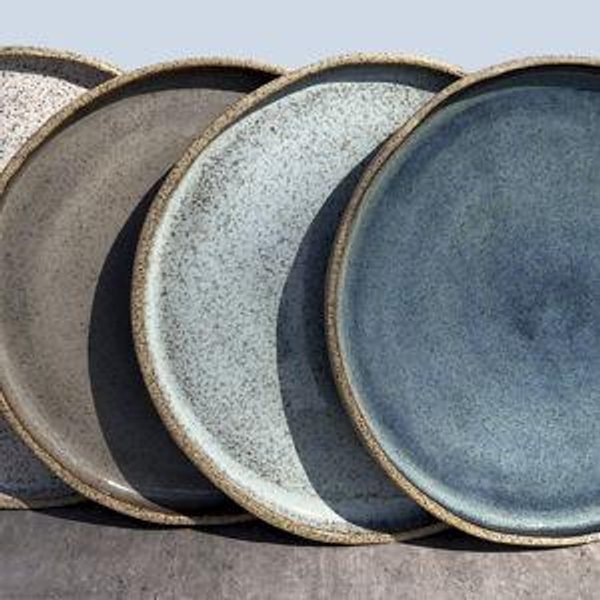 Handmade Pottery Dinnerware Set