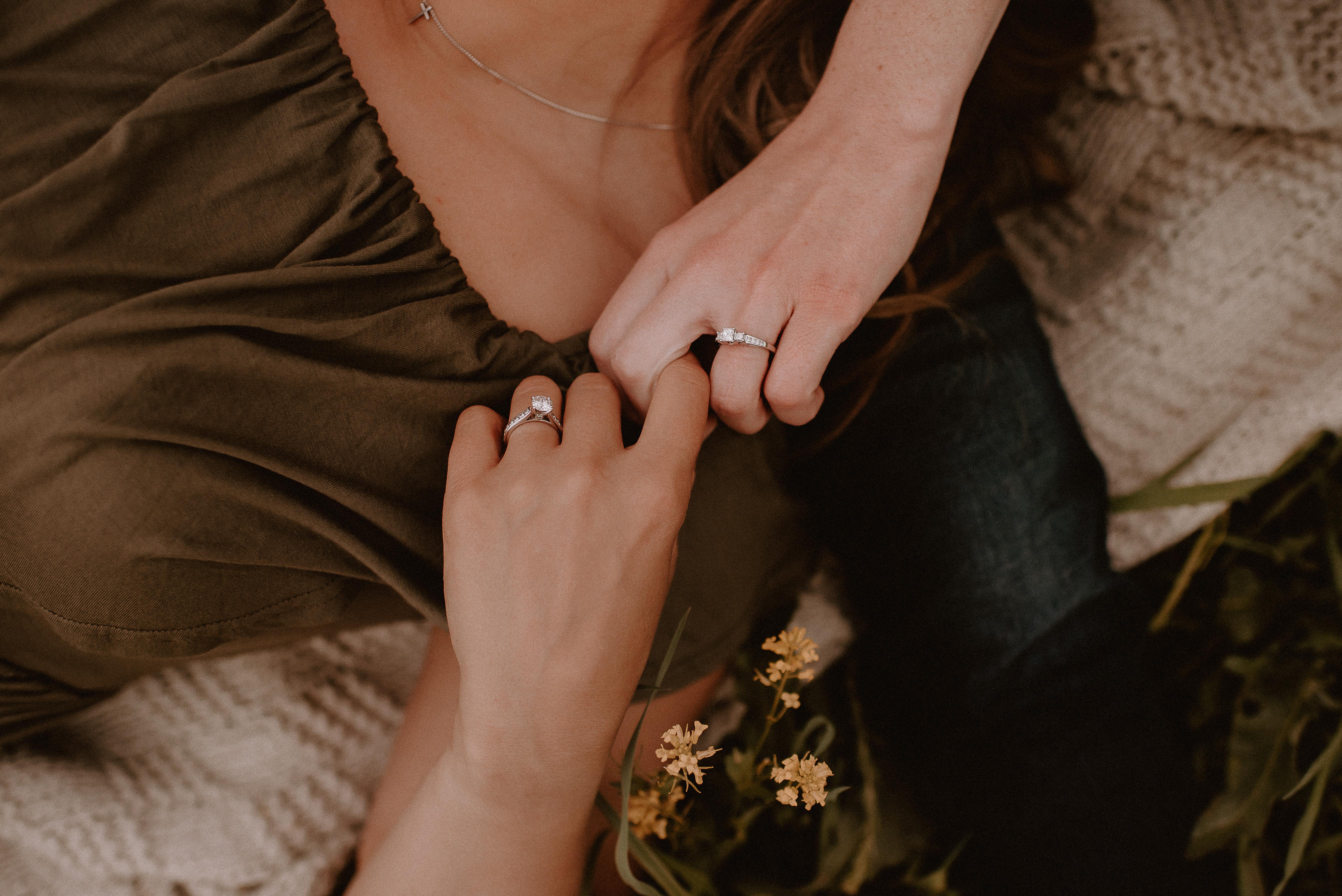 The Wedding Website of Emily Endres and Carrie Crowe