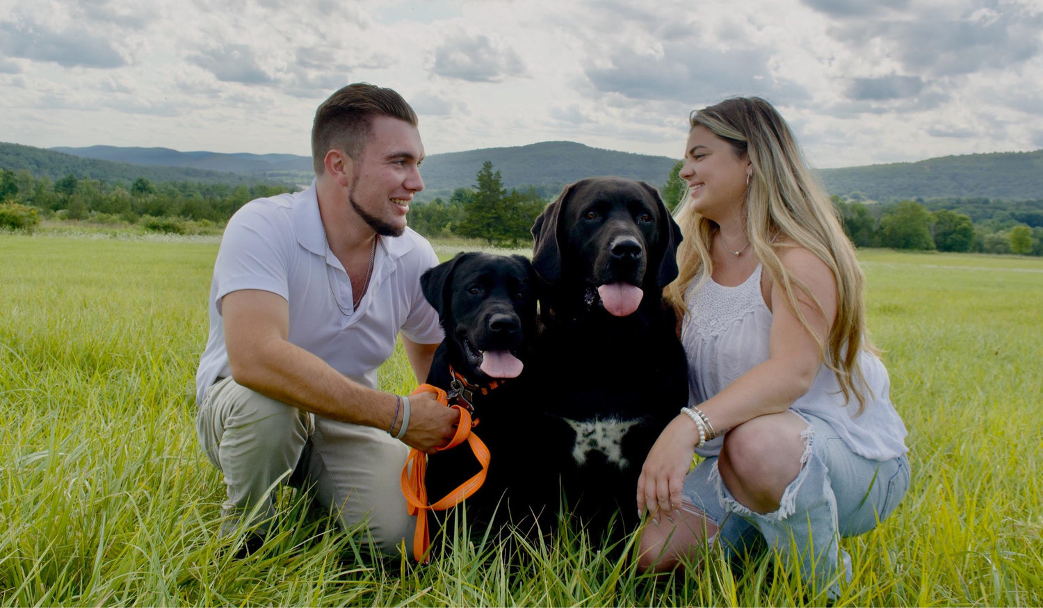 The Wedding Website of Samuel Hess and Logan Rathbun