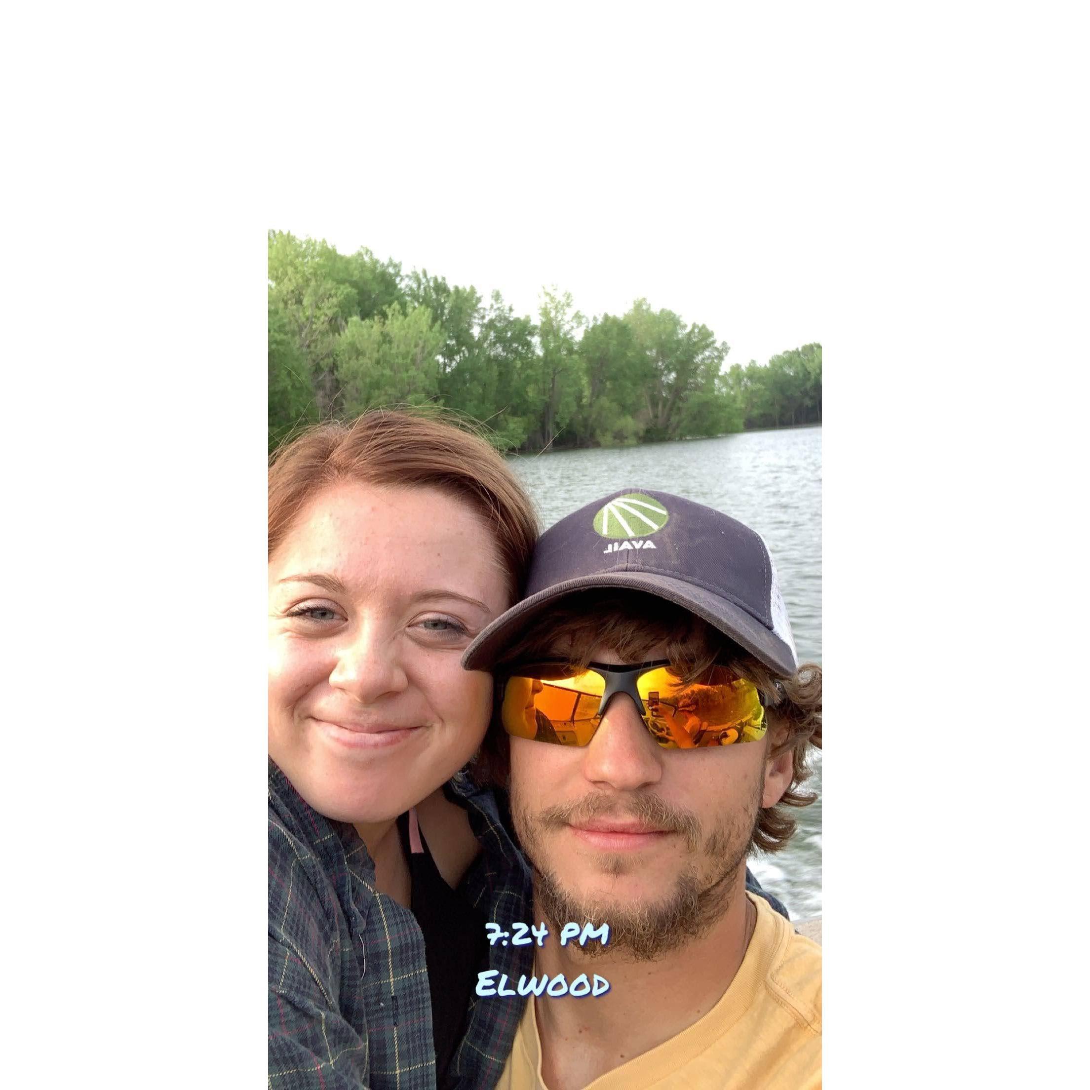 Fishing in 2018